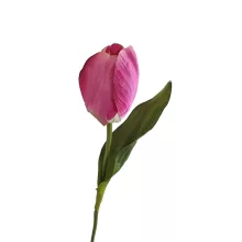 Tulipán, mű több színben 40cm