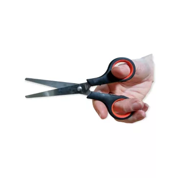 Irodai papírvágó olló - 14 cm
