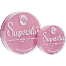 Superstar arcfesték - Baba rózsaszín gyöngyház 16g Baby pink (shimmer)062/