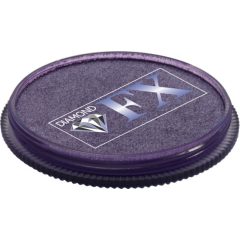 Diamond FX arcfesték - Metál Lila 30g /Metallic Purple/