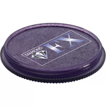 Diamond FX arcfesték - Metál Lila 30g /Metallic Purple/