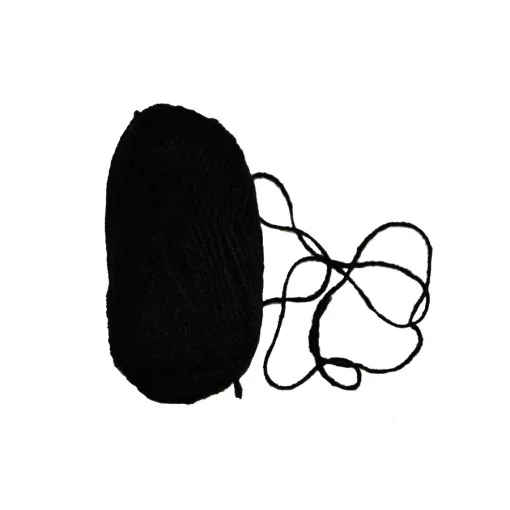 FONÁL 100% ACRYL  3 mm - több színben