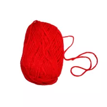 FONÁL 100% ACRYL  3 mm - több színben