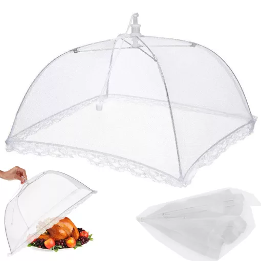 XL Ételvédő Szúnyogháló 40 cm