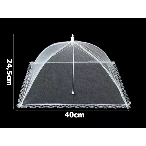 XL Ételvédő Szúnyogháló 40 cm