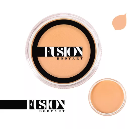 Fusion arcfesték - Pastel Orange 25gr