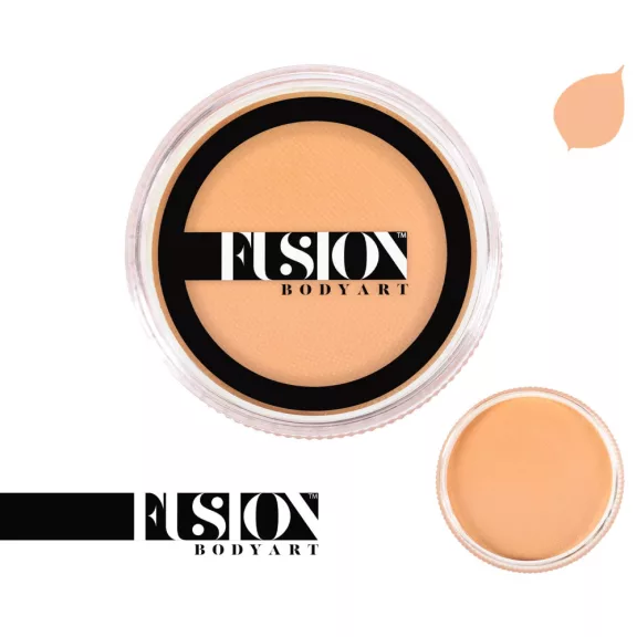 Fusion arcfesték - Pastel Orange 25gr
