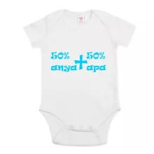 Gyerek body -  50% anya+50% apa
