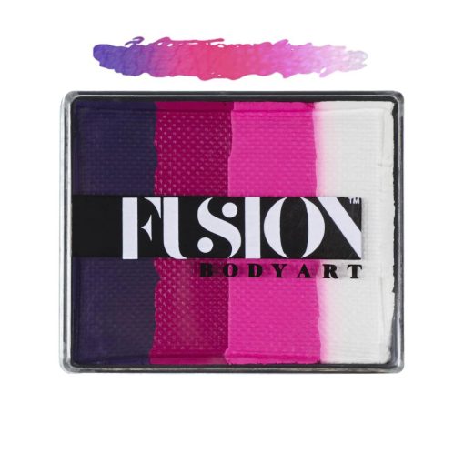 Fusion csíkos arcfesték Power Princess 50 gr