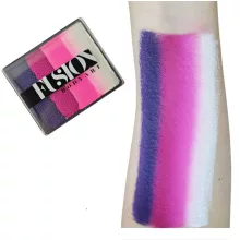 Fusion csíkos arcfesték Power Princess 50 gr
