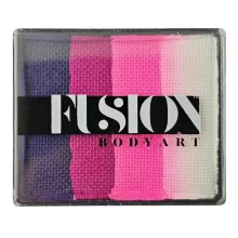 Fusion csíkos arcfesték Power Princess 50 gr