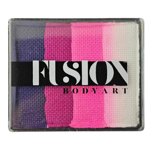 Fusion csíkos arcfesték Power Princess 50 gr