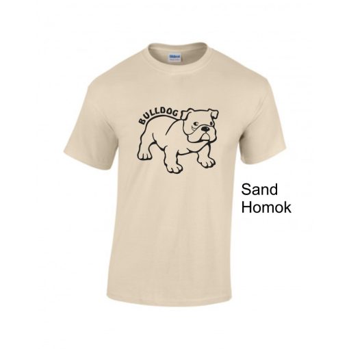 Póló - Bulldog