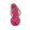 Kásagyöngy - matt 20g pink 2 mm