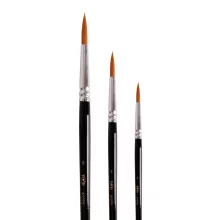 PXP kerek, hegyes ecset szett 3db-os, 2,4,6 41273