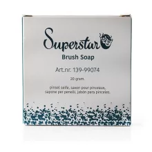 Ecset tisztító szappan - Superstar 20 gramm
