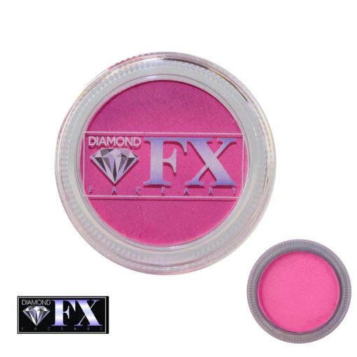 Diamond FX arcfesték - Rózsaszín - Essential Pink 90 gramm