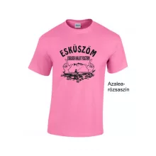 Póló - Esküszöm ekkora  halat fogtam