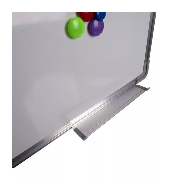 Szárazon Törölhető Mágneses Falitábla kellékekkel – 90x60cm