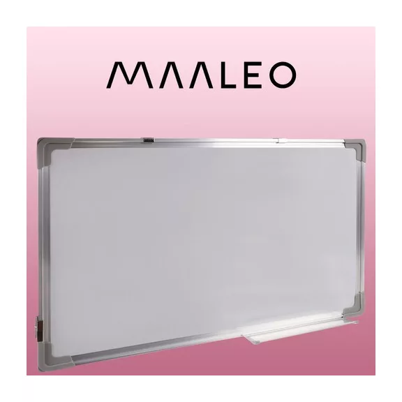 Szárazon Törölhető Mágneses Falitábla kellékekkel – 90x60cm