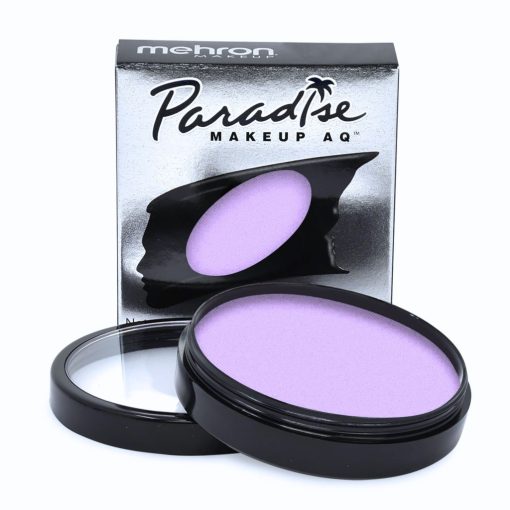 Mehron AQ – Pastel Purple - Pasztell Lila 40gr