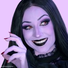 Mehron AQ – Pastel Purple - Pasztell Lila 40gr