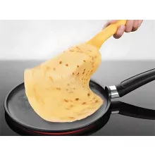 Palacsinta Spatula / Forgatólapát Tésztakenő Hengerrel