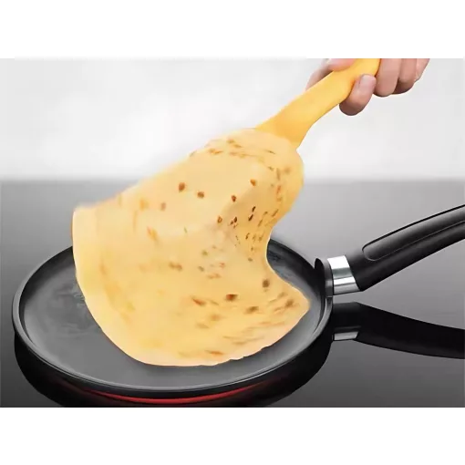 Palacsinta Spatula / Forgatólapát Tésztakenő Hengerrel