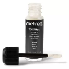 Mehron Tooth FX - Fog festék Fehér