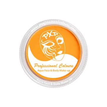 PXP arcfesték  Pasztell narancs /pasztel orange/ 30gr 