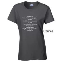 Póló - Mindenkinek van egy-egy igaz  barátja...