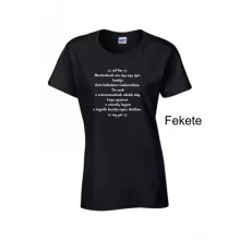 Póló - Mindenkinek van egy-egy igaz  barátja...