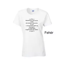 Póló - Mindenkinek van egy-egy igaz  barátja...