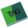 TAG csíkos arcfesték LIGHT GREEN & MEDIUM GREEN 50gr