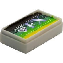 Diamond FX csíkos arcfesték - Green Carpet 28g