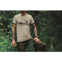 Vicces vadász póló – Kényelmes viselet természetjáróknak és vadászoknak