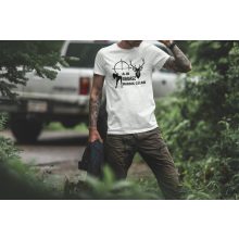 Vicces vadász póló – Kényelmes viselet természetjáróknak és vadászoknak