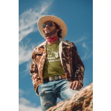 Vicces vadász póló – Kényelmes viselet természetjáróknak és vadászoknak