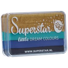Superstar Little Royal csíkos arcfesték 30gr