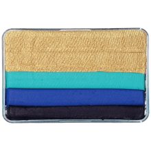 Superstar Little Royal csíkos arcfesték 30gr