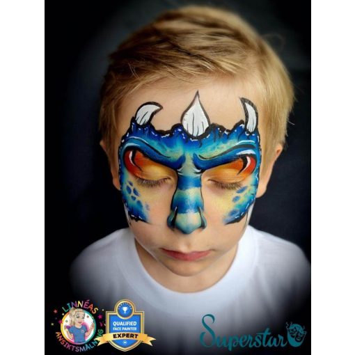 Superstar Little Royal csíkos arcfesték 30gr