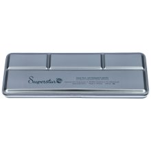 Superstar 12 színű arcfesték készlet -  FEARSOME FACES by Matteo Arfanotti