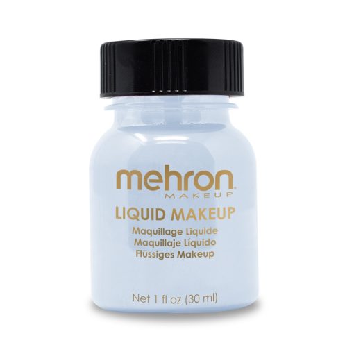 Mehron Folyékony Holdfehér- Moonlight White Liquid  (30 ml)