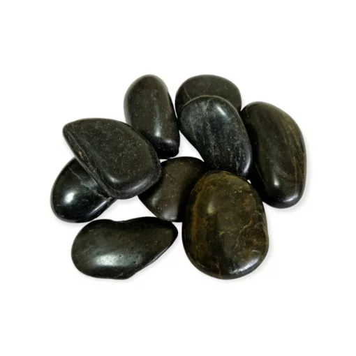Dekor üvegkavics Negro  1kg/cs