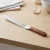 Rozsdamentes konyhai kenőkés és spatula süteményekhez, 26,5 x 3 cm