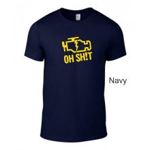 Póló - Check Engine Oh Sh!t