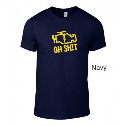 Póló - Check Engine Oh Sh!t