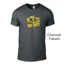 Póló - Check Engine Oh Sh!t