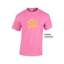 Póló - Check Engine Oh Sh!t