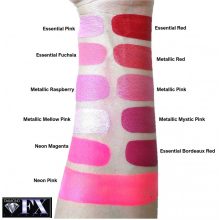 Diamond FX arcfesték - Fukszia rózsaszín /Essential Fuchsia Pink 10g/